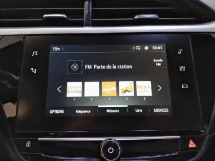 Photo 19 Opel Corsa  1.2 Turbo 100 ch BVM6