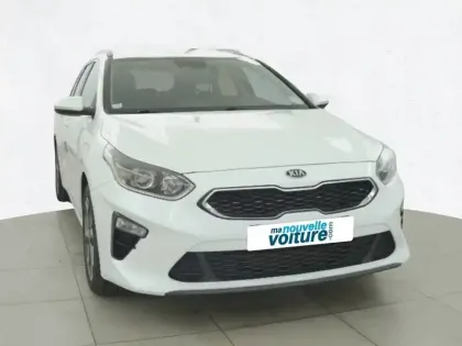Photo 71 Kia Ceed  SW 1.4 T-GDI 140 ch ISG DCT7