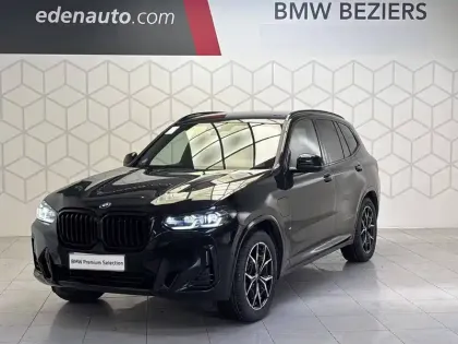 Photo Bmw X3 M Sport