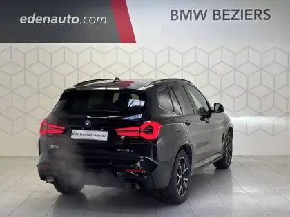 Photo 69 BMW X3  xDrive 30e 292ch BVA8