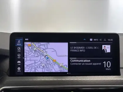 Photo 19 BMW X3  xDrive 30e 292ch BVA8