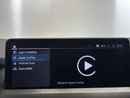 Photo 21 BMW X3  xDrive 30e 292ch BVA8