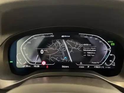 Photo 30 BMW X3  xDrive 30e 292ch BVA8