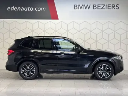 Photo 36 BMW X3  xDrive 30e 292ch BVA8
