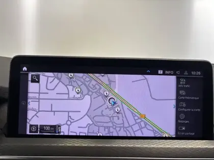 Photo 20 BMW X3  xDrive 30e 292ch BVA8