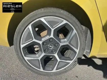 Photo 13 Opel Astra  1.2 Turbo 130 ch BVA8