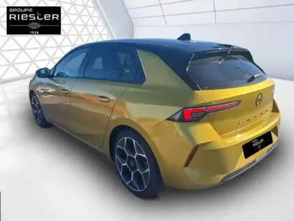 Photo 6 Opel Astra  1.2 Turbo 130 ch BVA8