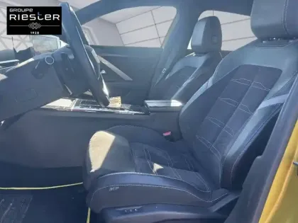 Photo 8 Opel Astra  1.2 Turbo 130 ch BVA8