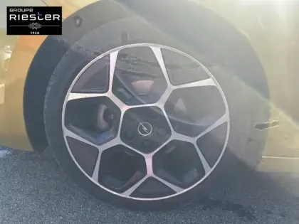 Photo 11 Opel Astra  1.2 Turbo 130 ch BVA8