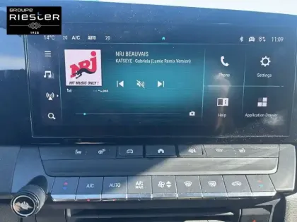 Photo 27 Opel Astra  1.2 Turbo 130 ch BVA8