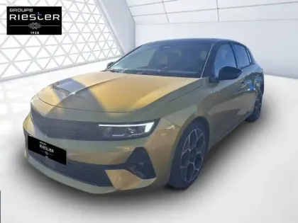 Photo Opel Astra Ultimate