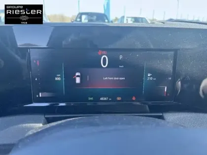 Photo 23 Opel Astra  1.2 Turbo 130 ch BVA8