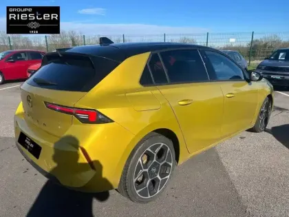 Photo 14 Opel Astra  1.2 Turbo 130 ch BVA8