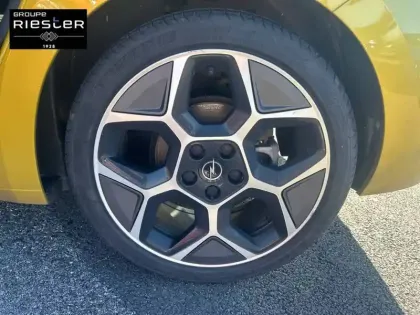 Photo 10 Opel Astra  1.2 Turbo 130 ch BVA8