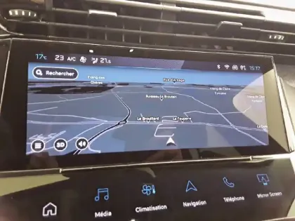 Photo 14 Peugeot 308  SW PureTech 130ch S&S BVM6