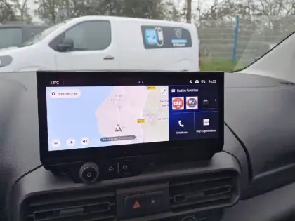 Photo 18 Opel Combo  CARGO M 650 KG BLUEHDI 100 S&S BVM6