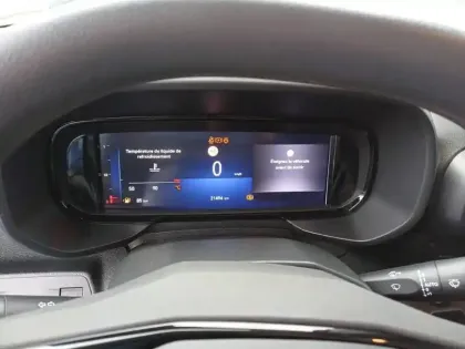 Photo 9 Opel Combo  CARGO M 650 KG BLUEHDI 100 S&S BVM6