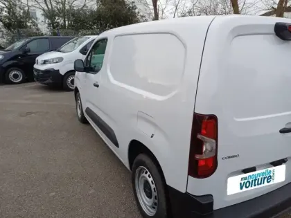 Photo 6 Opel Combo  CARGO M 650 KG BLUEHDI 100 S&S BVM6