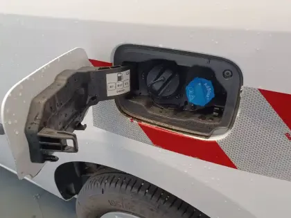 Photo 24 Renault Kangoo  EXPRESS BLUE DCI 95