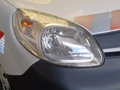 Photo 12 Renault Kangoo  EXPRESS BLUE DCI 95