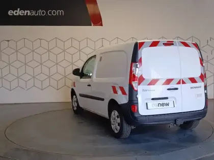 Photo 38 Renault Kangoo  EXPRESS BLUE DCI 95