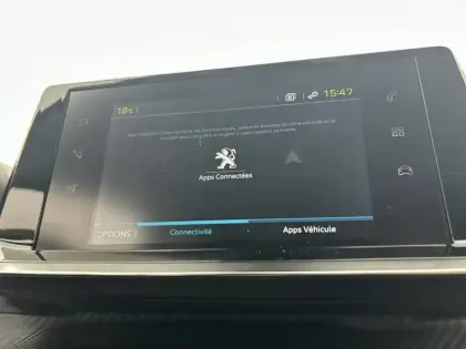 Photo 25 Peugeot 208  Electrique 50 kWh 136ch