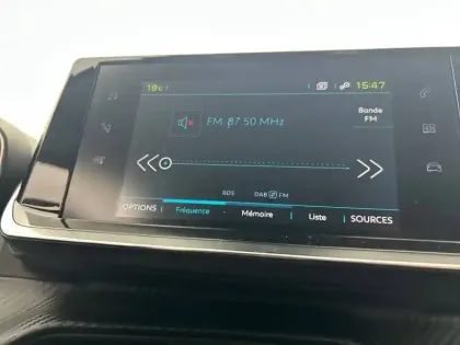 Photo 21 Peugeot 208  Electrique 50 kWh 136ch