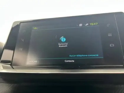 Photo 24 Peugeot 208  Electrique 50 kWh 136ch