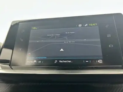 Photo 22 Peugeot 208  Electrique 50 kWh 136ch