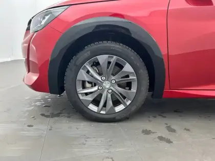 Photo 12 Peugeot 208  Electrique 50 kWh 136ch