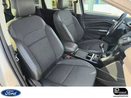 Photo 9 Ford Kuga  1.5 TDCi 120 S&S 4x2 BVM6