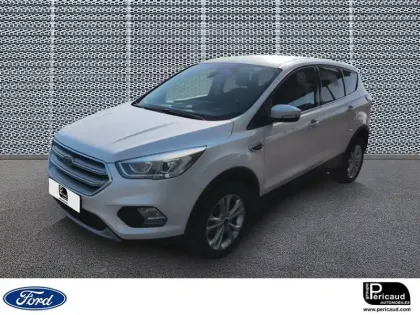 Photo Ford Kuga Titanium Business