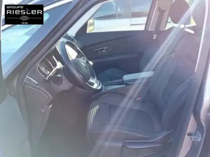 Photo 10 Renault Scenic Grand  Blue dCi 120 EDC