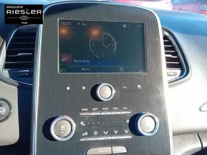 Photo 19 Renault Scenic Grand  Blue dCi 120 EDC