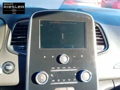 Photo 18 Renault Scenic Grand  Blue dCi 120 EDC