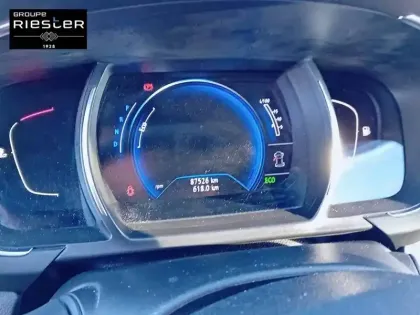 Photo 9 Renault Scenic Grand  Blue dCi 120 EDC