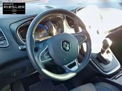 Photo 8 Renault Scenic Grand  Blue dCi 120 EDC