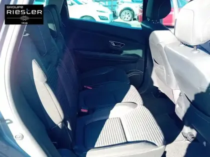 Photo 13 Renault Scenic Grand  Blue dCi 120 EDC