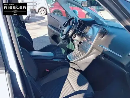 Photo 14 Renault Scenic Grand  Blue dCi 120 EDC