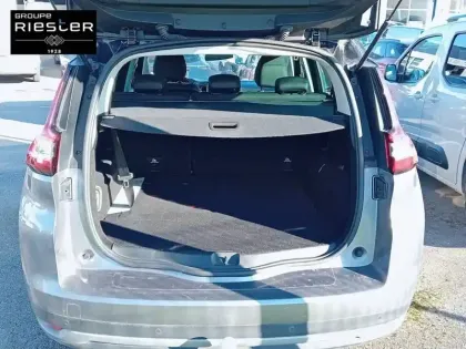 Photo 16 Renault Scenic Grand  Blue dCi 120 EDC