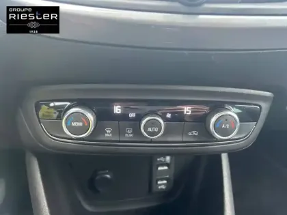 Photo 23 Opel Crossland  1.2 Turbo 110 ch BVM6