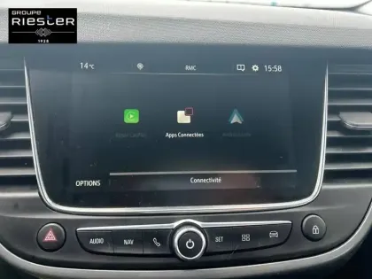 Photo 25 Opel Crossland  1.2 Turbo 110 ch BVM6