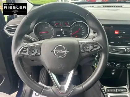 Photo 21 Opel Crossland  1.2 Turbo 110 ch BVM6