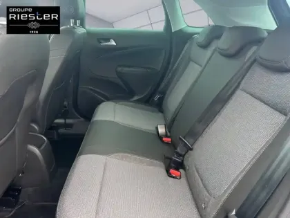 Photo 9 Opel Crossland  1.2 Turbo 110 ch BVM6