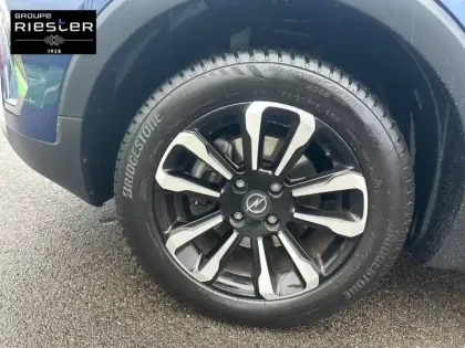 Photo 11 Opel Crossland  1.2 Turbo 110 ch BVM6