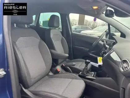 Photo 16 Opel Crossland  1.2 Turbo 110 ch BVM6