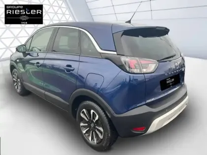 Photo 6 Opel Crossland  1.2 Turbo 110 ch BVM6