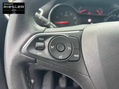 Photo 19 Opel Crossland  1.2 Turbo 110 ch BVM6