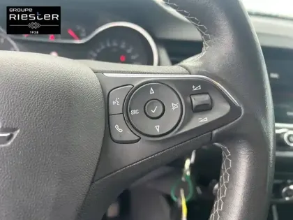 Photo 20 Opel Crossland  1.2 Turbo 110 ch BVM6