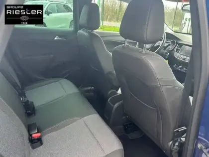 Photo 14 Opel Crossland  1.2 Turbo 110 ch BVM6